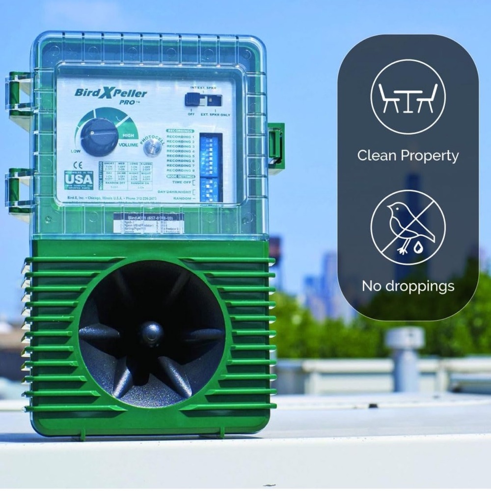 Bird XRepeller Pro